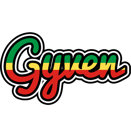 Gyven african logo