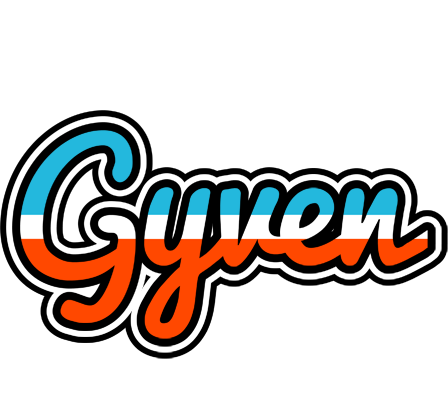 Gyven america logo