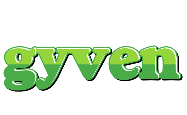 Gyven apple logo