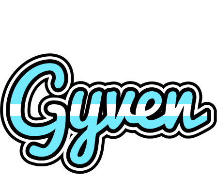 Gyven argentine logo