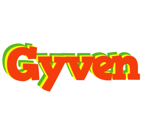 Gyven bbq logo