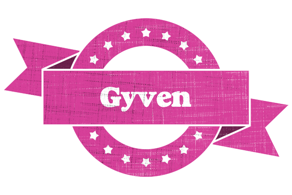 Gyven beauty logo