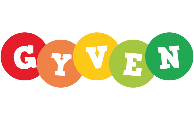 Gyven boogie logo