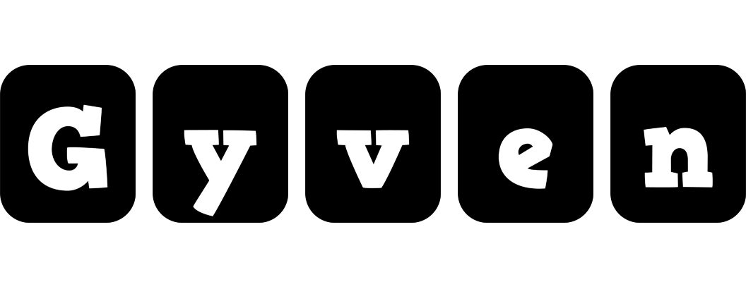 Gyven box logo