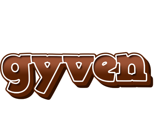 Gyven brownie logo