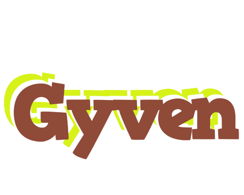 Gyven caffeebar logo