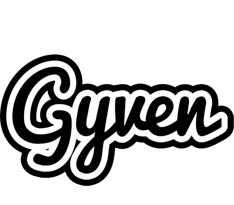 Gyven chess logo