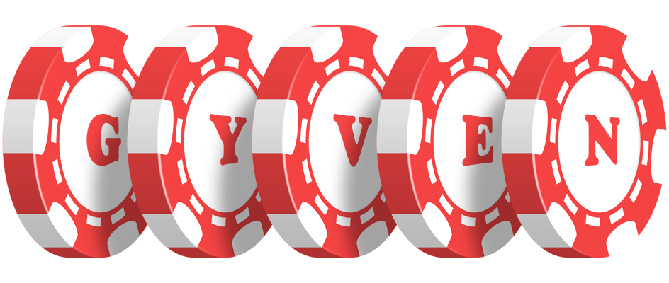 Gyven chip logo