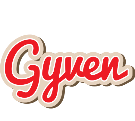 Gyven chocolate logo