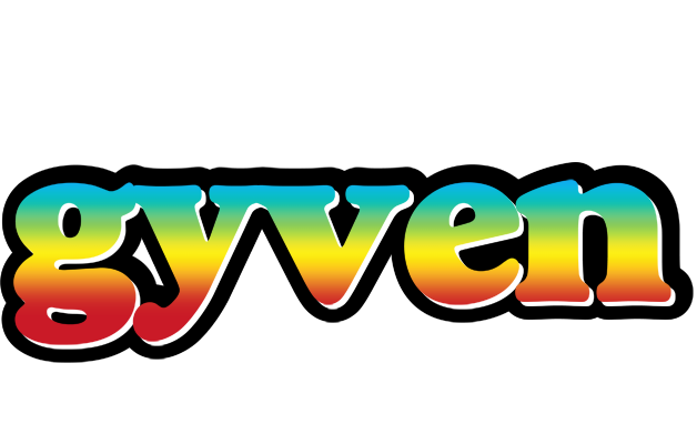 Gyven color logo