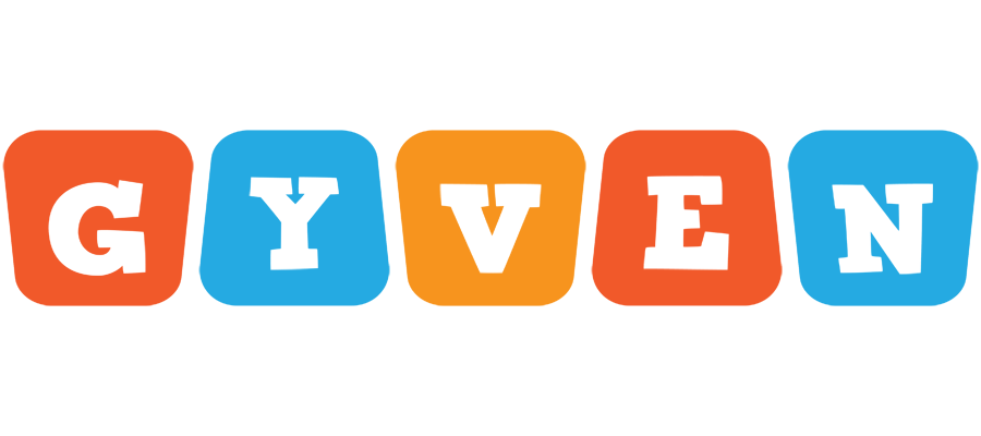 Gyven comics logo