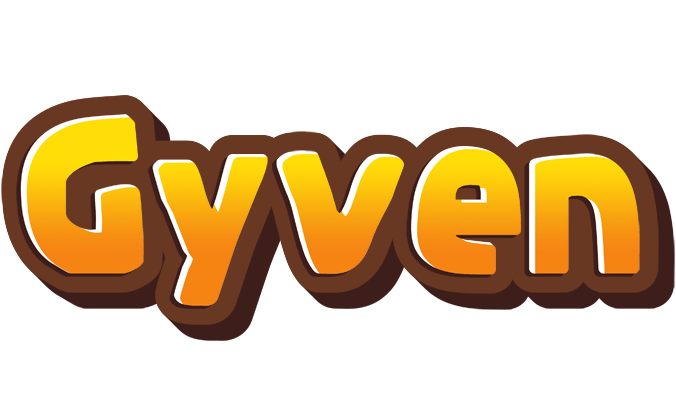 Gyven cookies logo