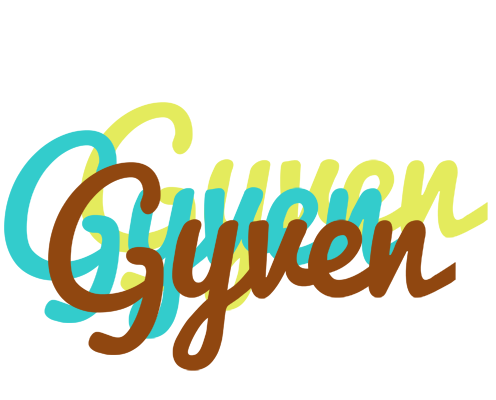 Gyven cupcake logo