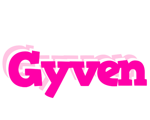Gyven dancing logo