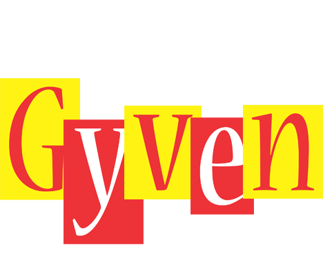 Gyven errors logo