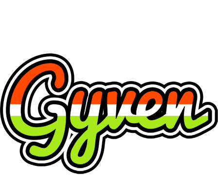 Gyven exotic logo
