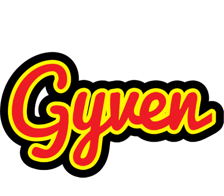 Gyven fireman logo