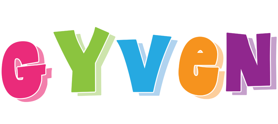 Gyven friday logo