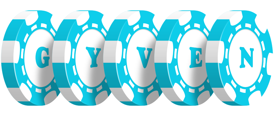 Gyven funbet logo