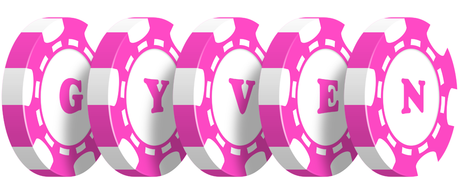Gyven gambler logo