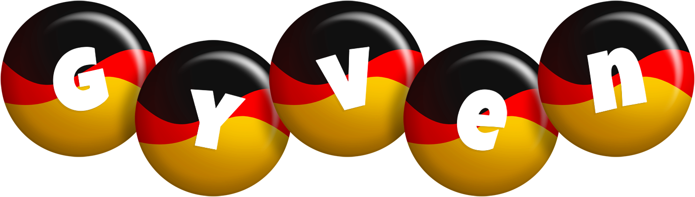 Gyven german logo