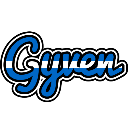 Gyven greece logo