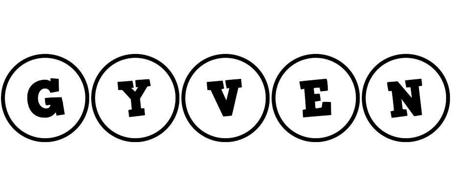 Gyven handy logo