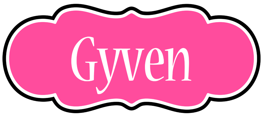 Gyven invitation logo