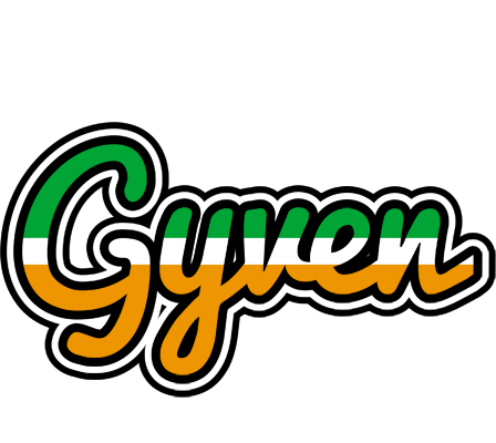 Gyven ireland logo