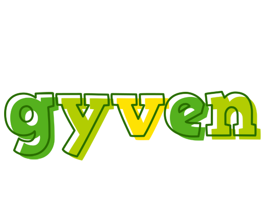 Gyven juice logo