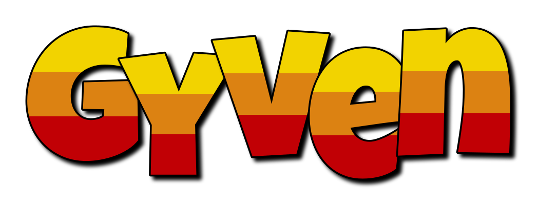 Gyven jungle logo