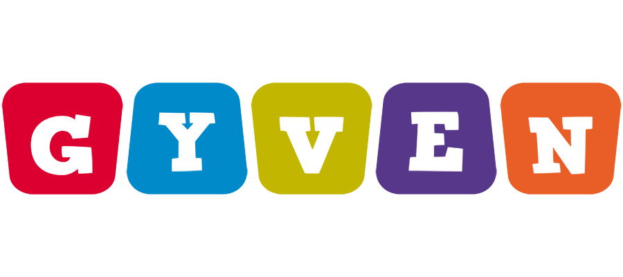 Gyven kiddo logo
