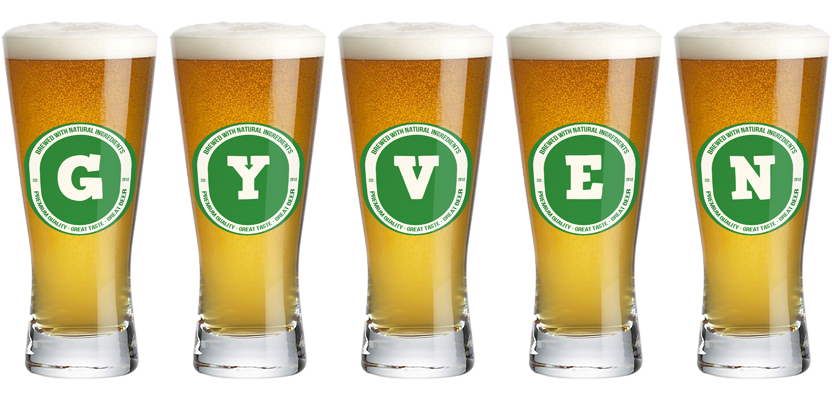 Gyven lager logo