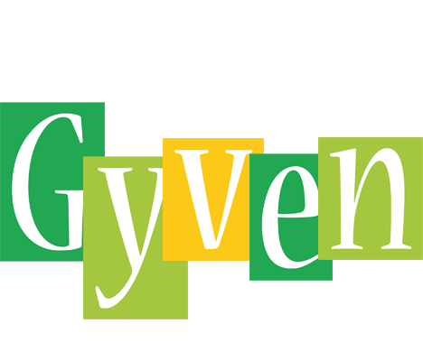 Gyven lemonade logo