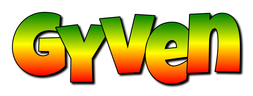 Gyven mango logo