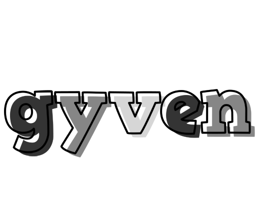 Gyven night logo