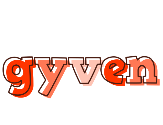 Gyven paint logo