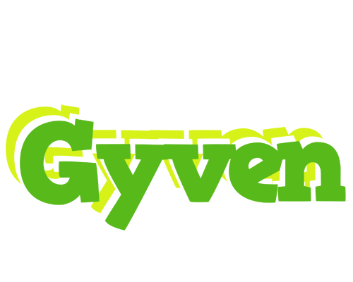 Gyven picnic logo