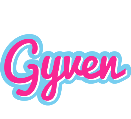 Gyven popstar logo