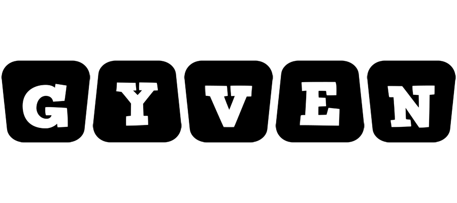 Gyven racing logo