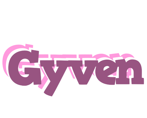 Gyven relaxing logo
