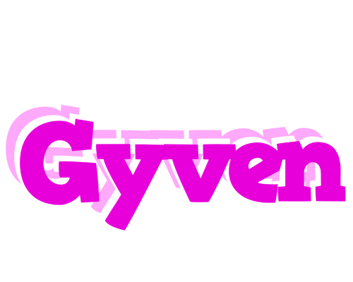 Gyven rumba logo