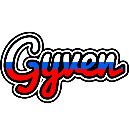 Gyven russia logo