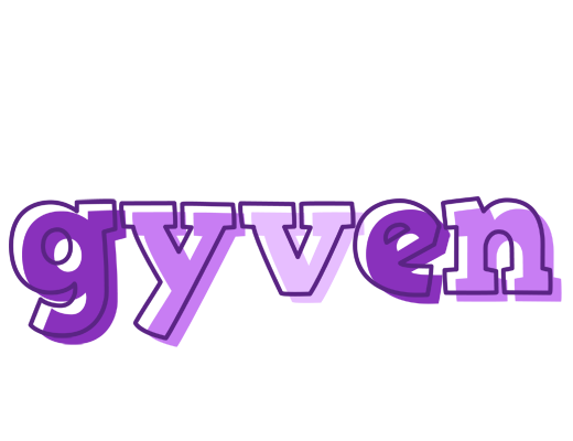Gyven sensual logo