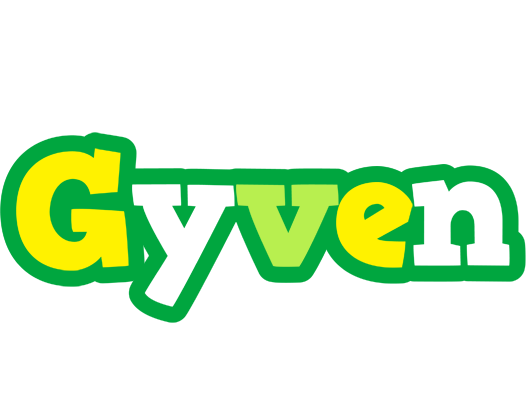 Gyven soccer logo