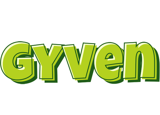 Gyven summer logo