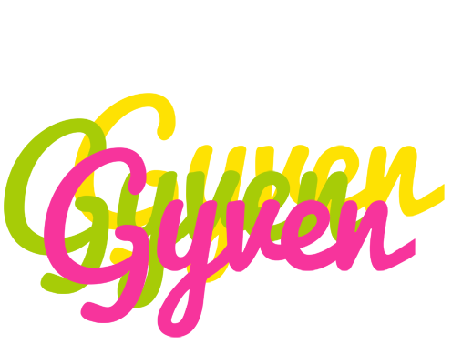 Gyven sweets logo