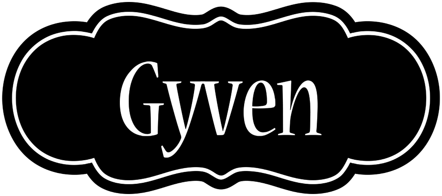 Gyven welcome logo
