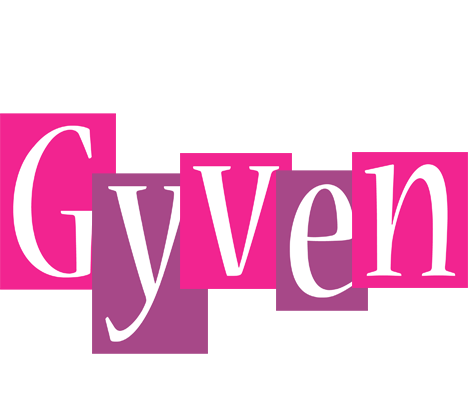 Gyven whine logo