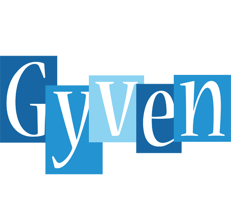 Gyven winter logo
